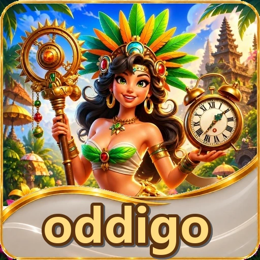 Ikon oddigo untuk bagian uji redaksi