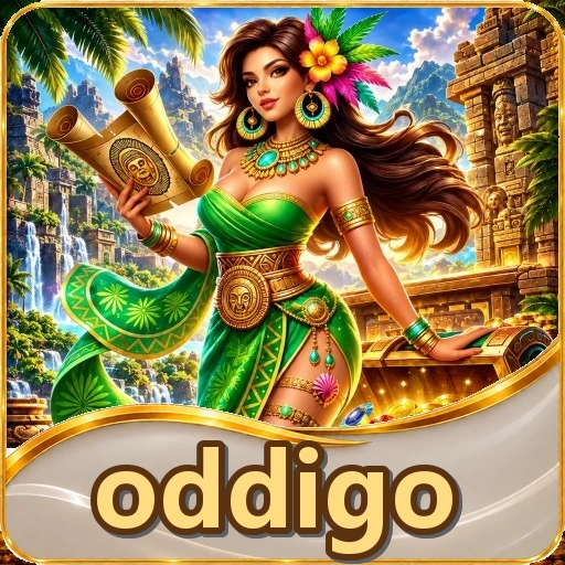 Ikon oddigo untuk langkah pasang APK
