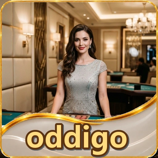 Ikon oddigo untuk pengguna sejak 2018